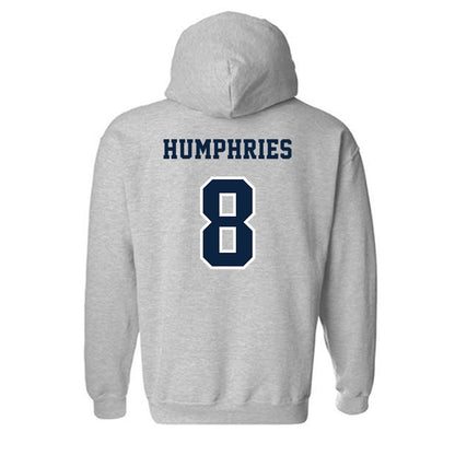 UNF - NCAA Beach Volleyball : Cameron Humphries - Classic Fashion Shersey Hooded Sweatshirt-1