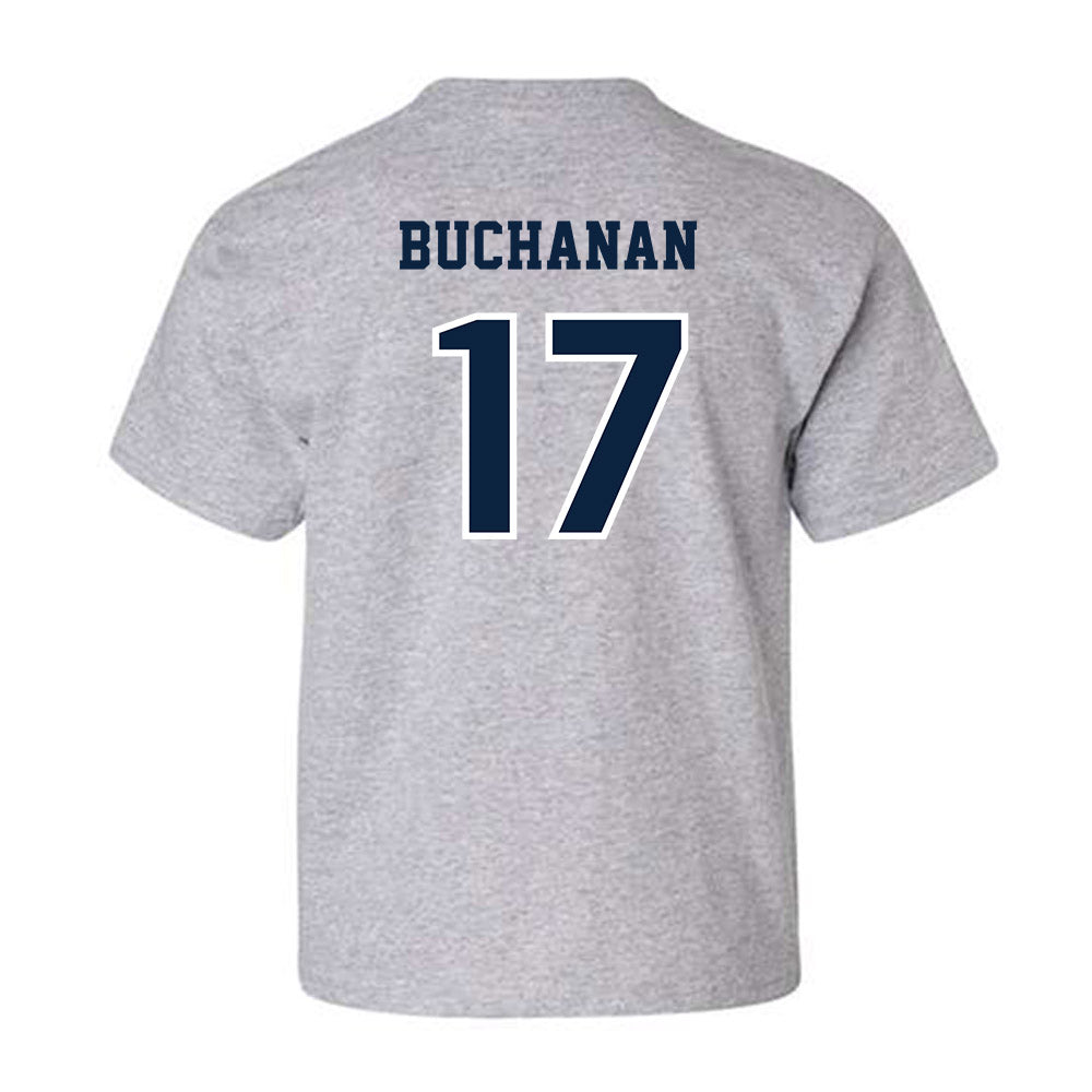 UNF - NCAA Baseball : Drew Buchanan - Classic Fashion Shersey Youth T-Shirt-1