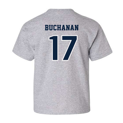 UNF - NCAA Baseball : Drew Buchanan - Classic Fashion Shersey Youth T-Shirt-1