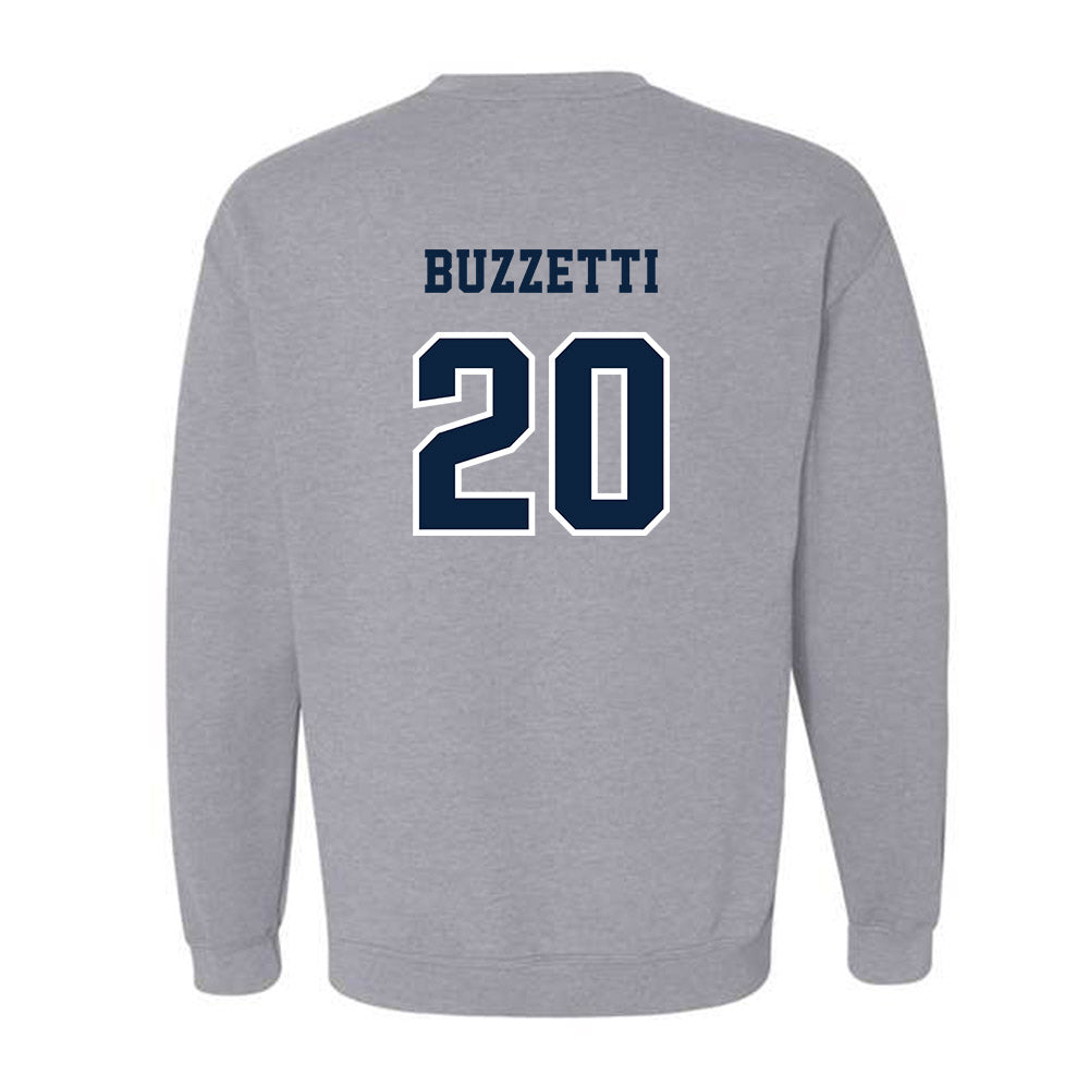 UNF - NCAA Women's Basketball : Georgi Buzzetti - Classic Fashion Shersey Crewneck Sweatshirt-1