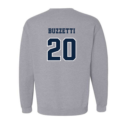 UNF - NCAA Women's Basketball : Georgi Buzzetti - Classic Fashion Shersey Crewneck Sweatshirt-1