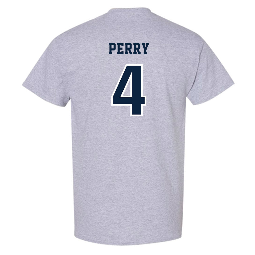 UNF - NCAA Men's Basketball : Christopher Perry - Classic Fashion Shersey T-Shirt-1