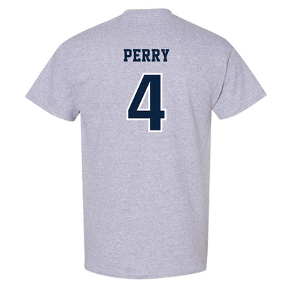 UNF - NCAA Men's Basketball : Christopher Perry - Classic Fashion Shersey T-Shirt-1