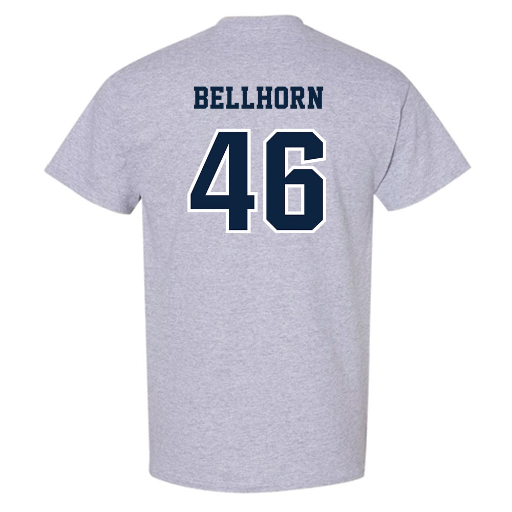 UNF - NCAA Baseball : Jackson Bellhorn - Classic Fashion Shersey T-Shirt-1