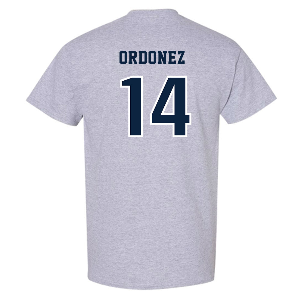 UNF - NCAA Baseball : Santiago Ordonez - Classic Fashion Shersey T-Shirt-1