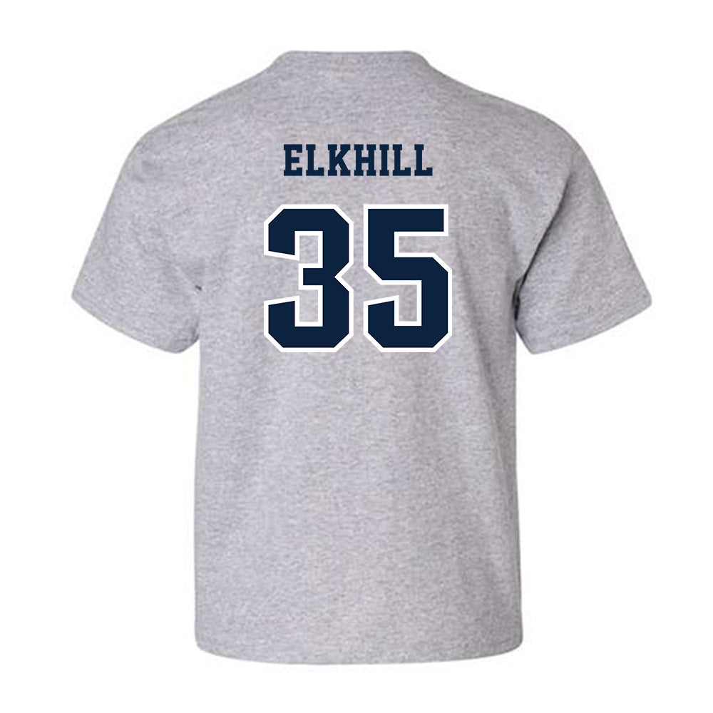 UNF - NCAA Baseball : Andrew Elkhill - Classic Fashion Shersey Youth T-Shirt-1