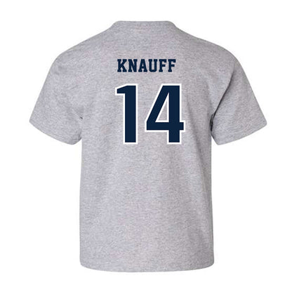 UNF - NCAA Women's Basketball : Abby Knauff - Classic Fashion Shersey Youth T-Shirt-1