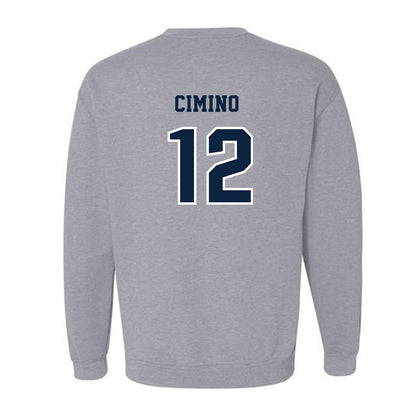 UNF - NCAA Softball : Izabella Cimino - Classic Fashion Shersey Crewneck Sweatshirt-1