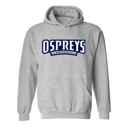 UNF - NCAA Softball : Kadyn Camper - Classic Fashion Shersey Hooded Sweatshirt-0