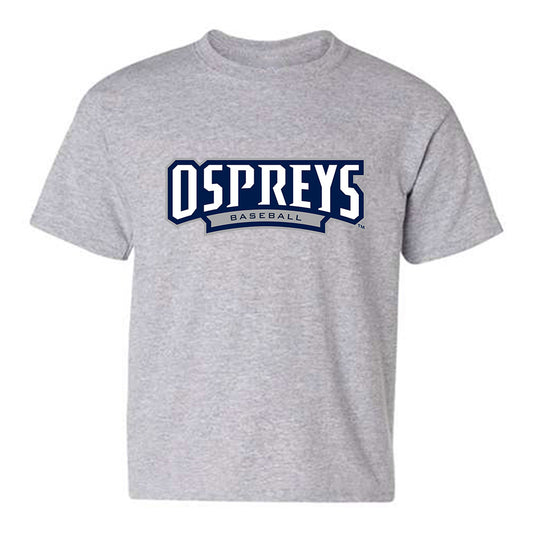 UNF - NCAA Baseball : Austin Stratmann - Classic Fashion Shersey Youth T-Shirt-0
