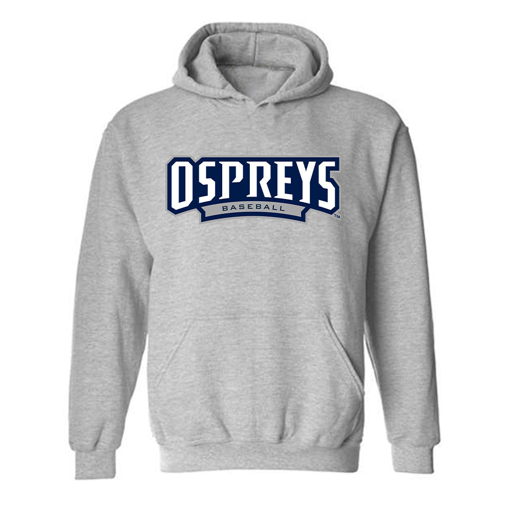 UNF - NCAA Baseball : Gialdri Gomez - Classic Fashion Shersey Hooded Sweatshirt-0