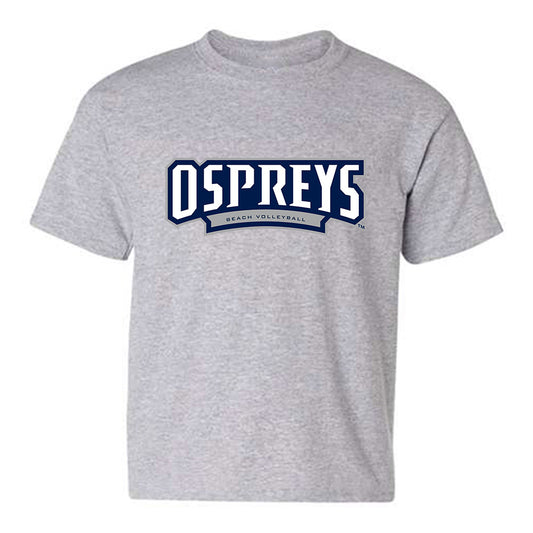 UNF - NCAA Beach Volleyball : Andrea Da Silva Encinas - Classic Fashion Shersey Youth T-Shirt-0
