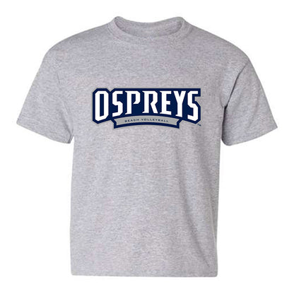 UNF - NCAA Beach Volleyball : Madison Espy - Classic Fashion Shersey Youth T-Shirt-0