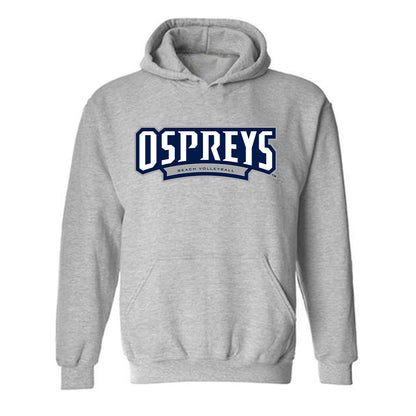 UNF - NCAA Beach Volleyball : cameron Humphries - Classic Fashion Shersey Hooded Sweatshirt-0