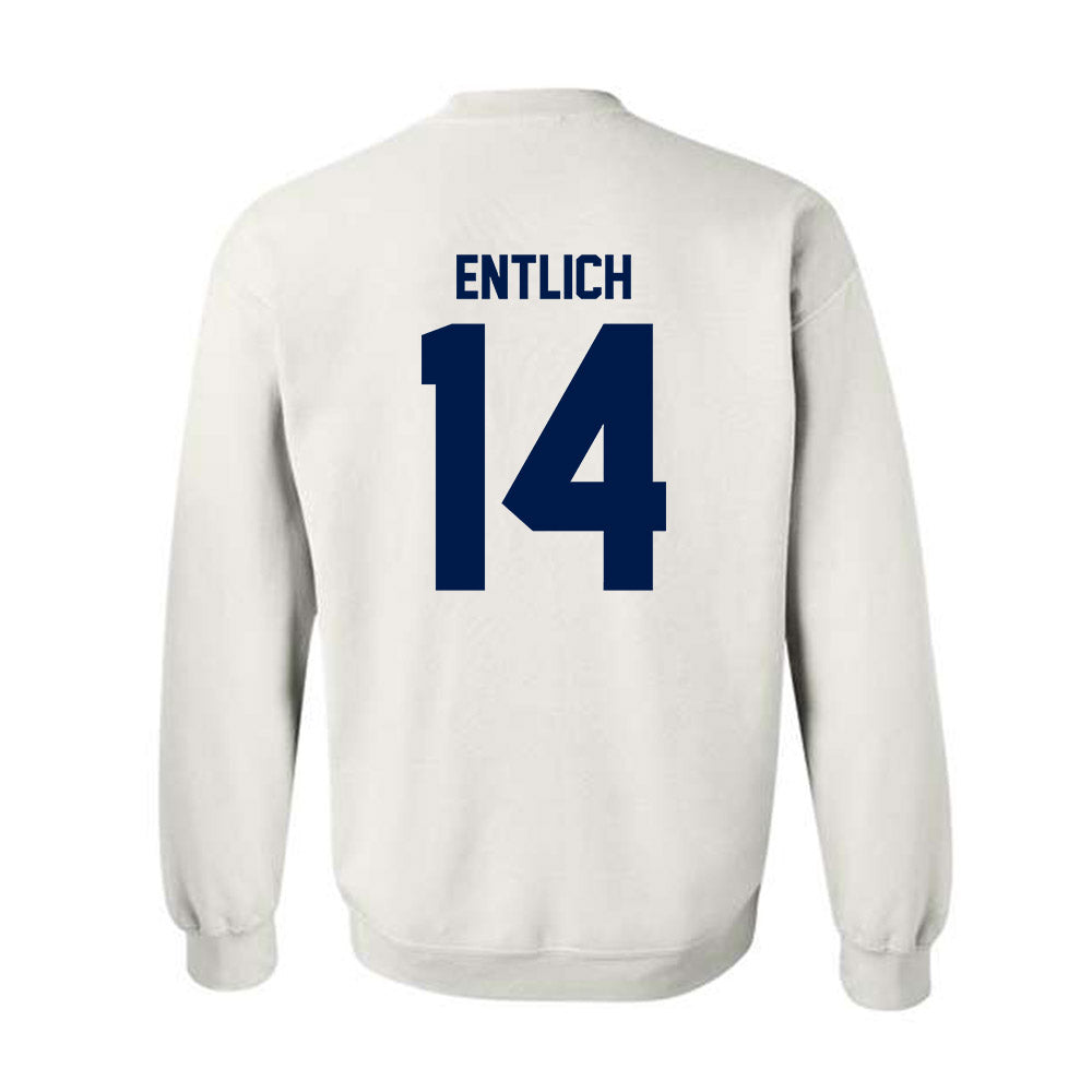UNF - NCAA Women's Soccer : Katie Entlich - Classic Fashion Shersey Crewneck Sweatshirt-1