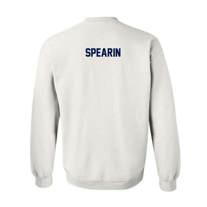 UNF - NCAA Men's Track & Field : Mason Spearin - Classic Fashion Shersey Crewneck Sweatshirt-1