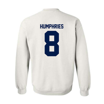 UNF - NCAA Beach Volleyball : Cameron Humphries - Classic Fashion Shersey Crewneck Sweatshirt-1