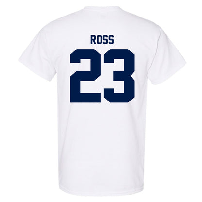 UNF - NCAA Baseball : William Ross - Classic Fashion Shersey T-Shirt-1