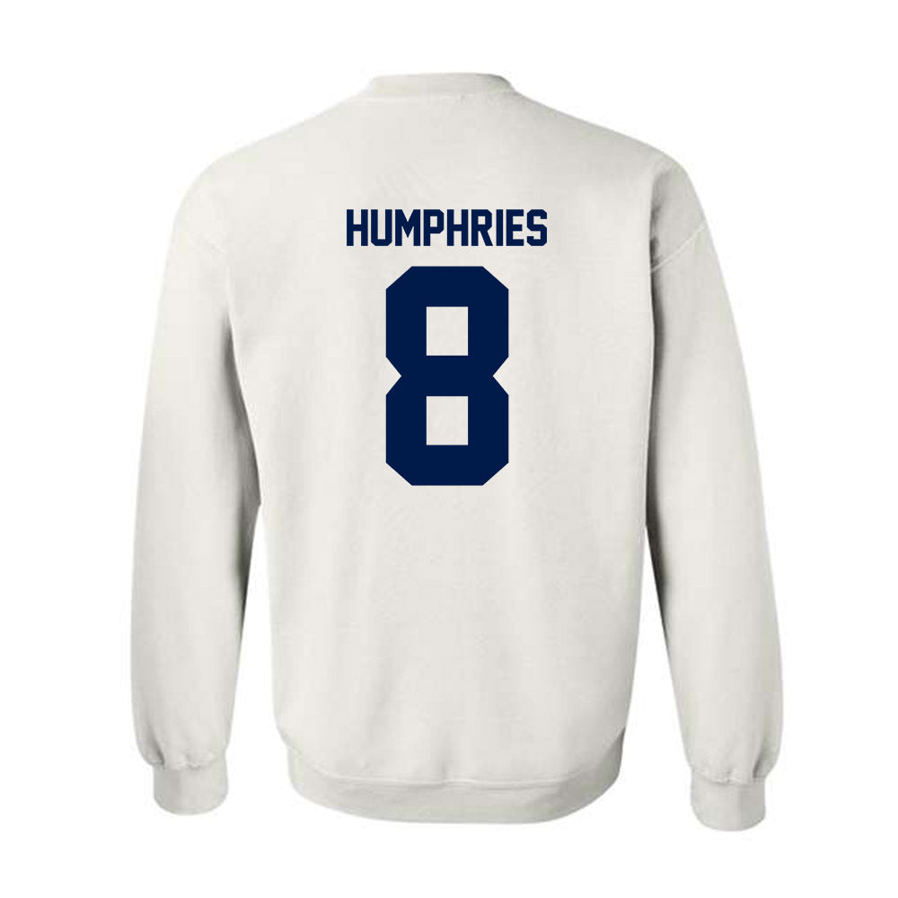 UNF - NCAA Beach Volleyball : cameron Humphries - Classic Fashion Shersey Crewneck Sweatshirt-1