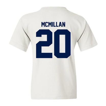 UNF - NCAA Women's Soccer : Braelyn McMillan - Classic Fashion Shersey Youth T-Shirt-1
