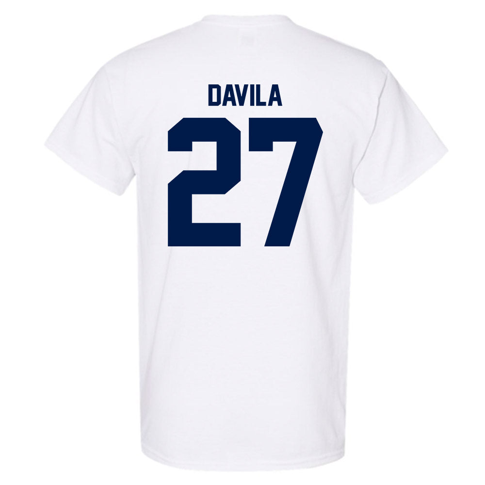 UNF - NCAA Softball : Hannah Davila - Classic Fashion Shersey T-Shirt-1