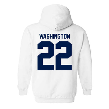 UNF - NCAA Women's Basketball : Alexa Washington - Classic Fashion Shersey Hooded Sweatshirt-1
