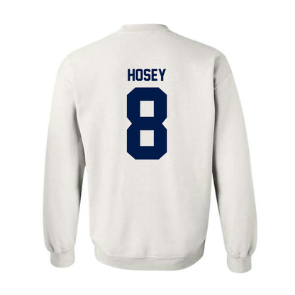 UNF - NCAA Baseball : Boone Hosey - Classic Fashion Shersey Crewneck Sweatshirt-1