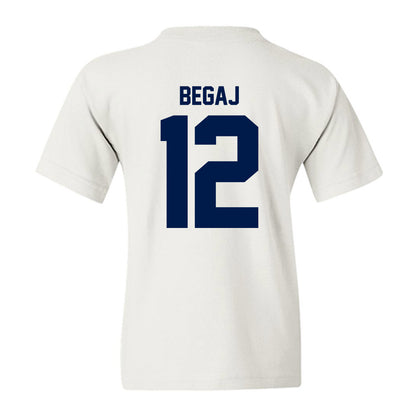 UNF - NCAA Men's Basketball : Arden Begaj - Classic Fashion Shersey Youth T-Shirt-1