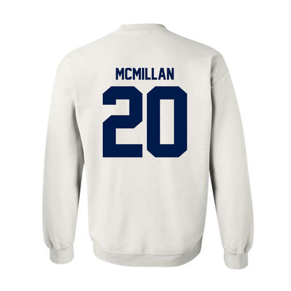 UNF - NCAA Women's Soccer : Braelyn McMillan - Classic Fashion Shersey Crewneck Sweatshirt-1