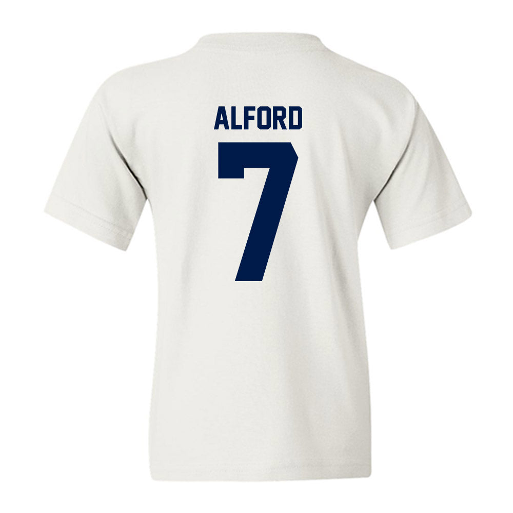 UNF - NCAA Baseball : Seth Alford - Classic Fashion Shersey Youth T-Shirt-1