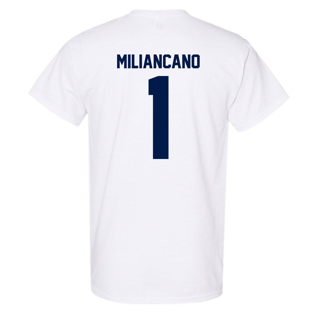 UNF - NCAA Women's Soccer : Sofia Miliancano - Classic Fashion Shersey T-Shirt-1