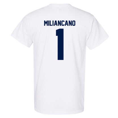 UNF - NCAA Women's Soccer : Sofia Miliancano - Classic Fashion Shersey T-Shirt-1