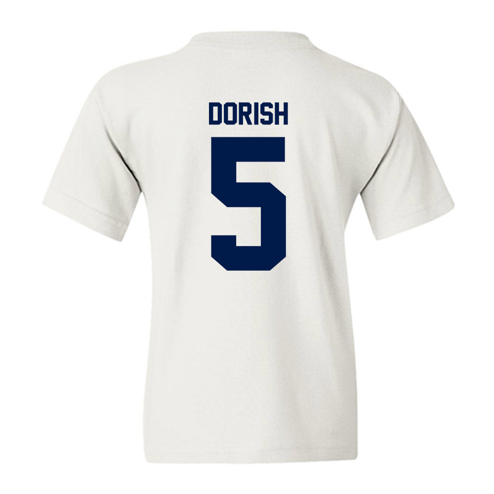 UNF - NCAA Beach Volleyball : Brielle Dorish - Classic Fashion Shersey Youth T-Shirt-1