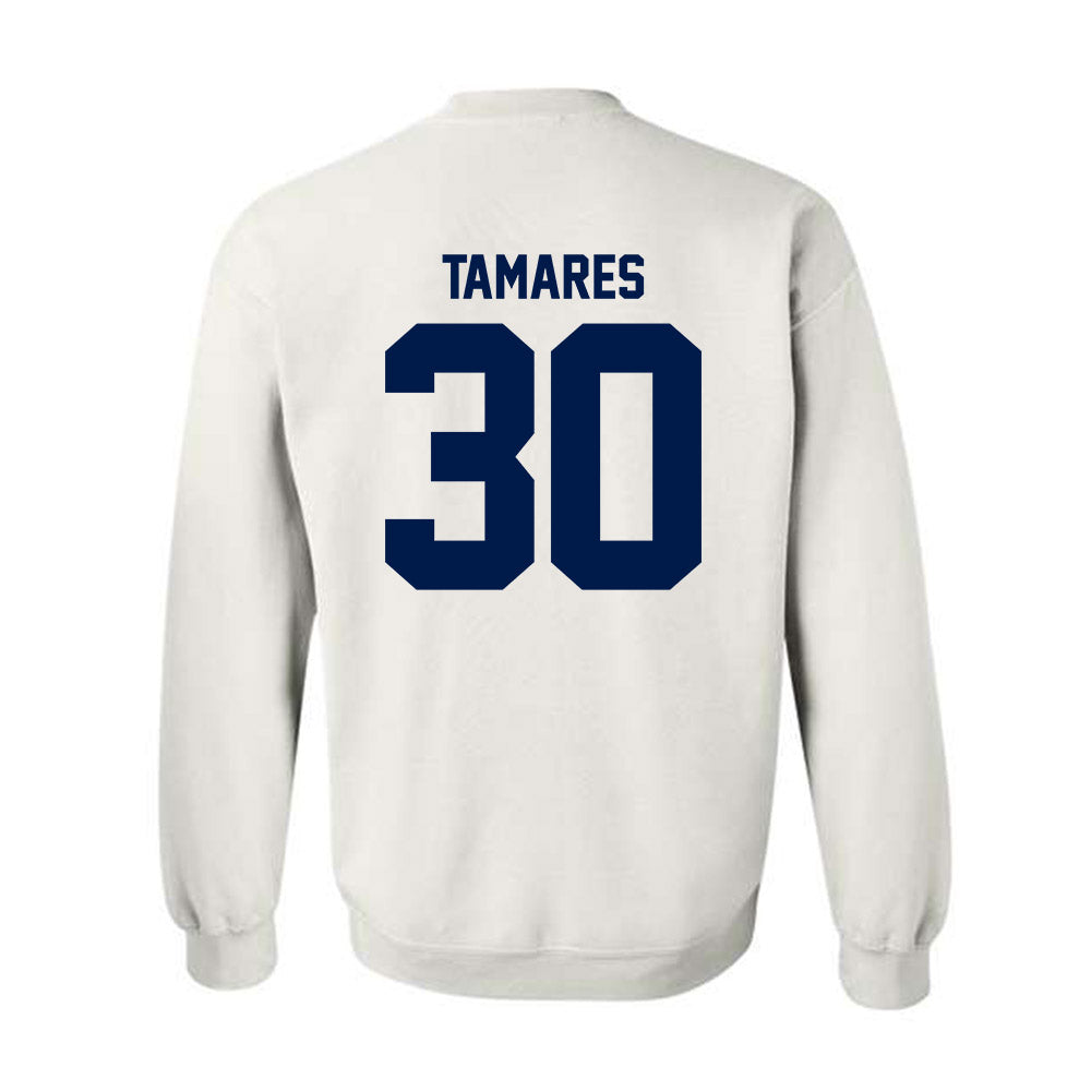 UNF - NCAA Women's Soccer : Taylor Tamares - Classic Fashion Shersey Crewneck Sweatshirt-1