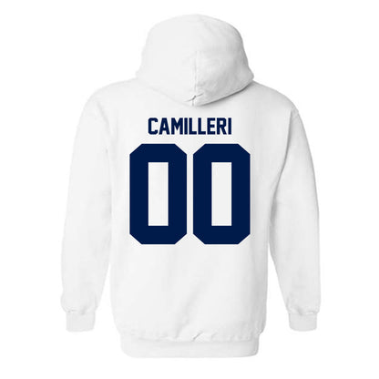 UNF - NCAA Softball : Alexis Camilleri - Classic Fashion Shersey Hooded Sweatshirt-1