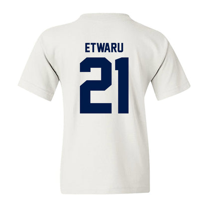 UNF - NCAA Baseball : Kai Etwaru - Classic Fashion Shersey Youth T-Shirt-1