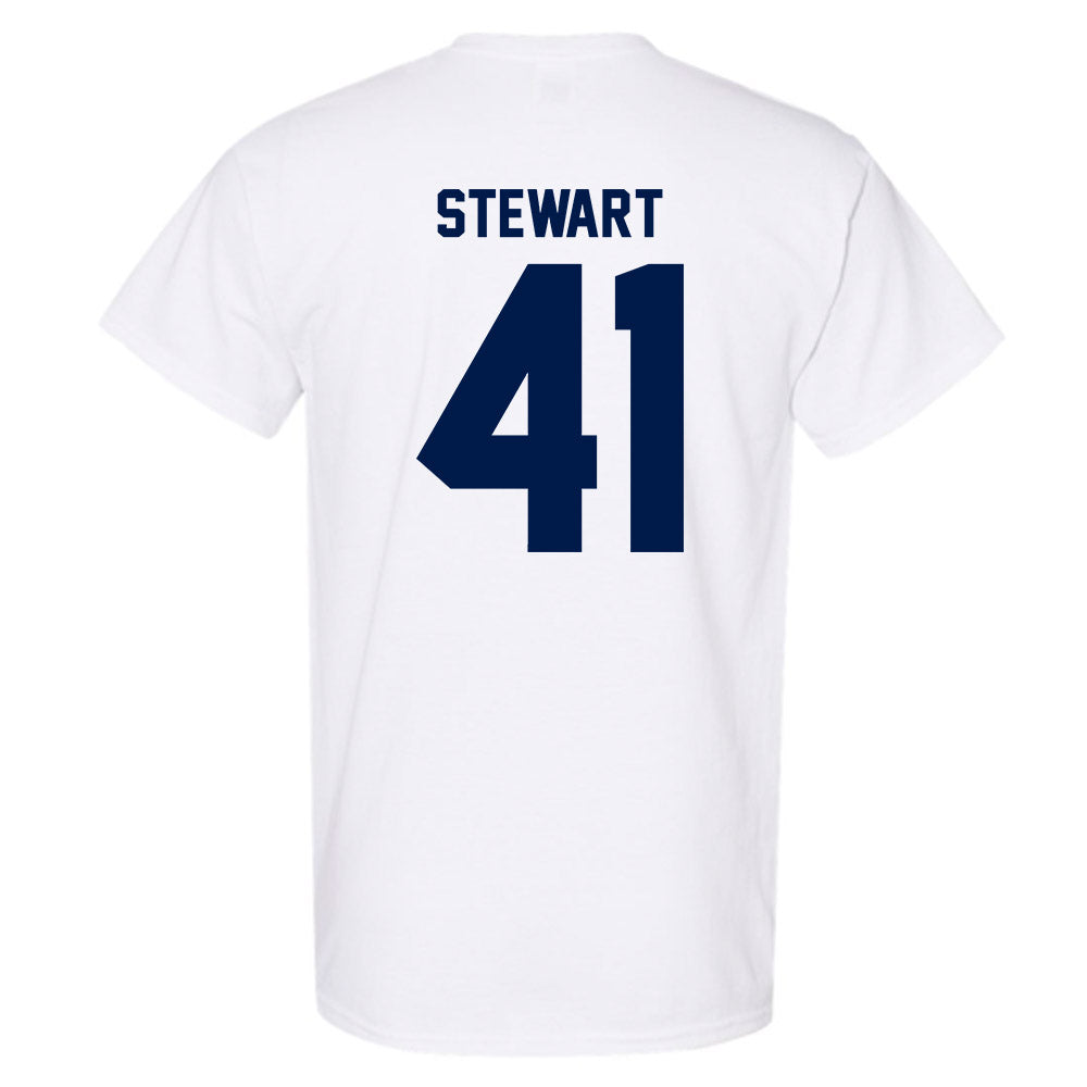 UNF - NCAA Baseball : Jeremiah Stewart - Classic Fashion Shersey T-Shirt-1