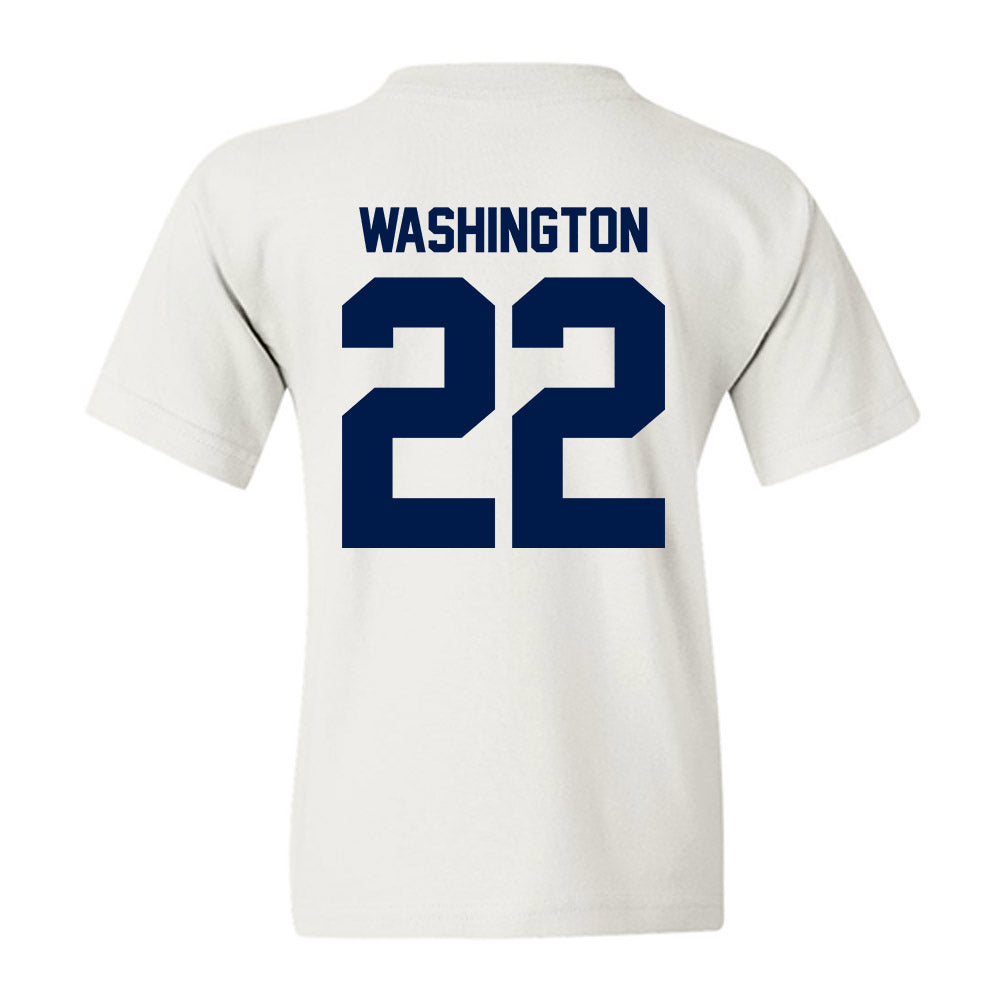 UNF - NCAA Women's Basketball : Alexa Washington - Classic Fashion Shersey Youth T-Shirt-1