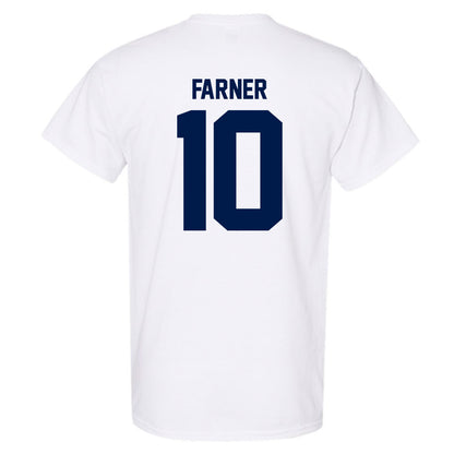 UNF - NCAA Baseball : Mathew Farner - Classic Fashion Shersey T-Shirt-1