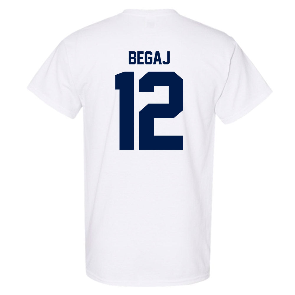 UNF - NCAA Men's Basketball : Arden Begaj - Classic Fashion Shersey T-Shirt-1