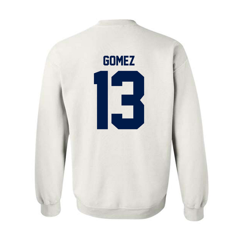 UNF - NCAA Baseball : Gialdri Gomez - Classic Fashion Shersey Crewneck Sweatshirt-1