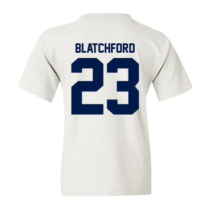 UNF - NCAA Women's Basketball : Elle Blatchford - Classic Fashion Shersey Youth T-Shirt-1