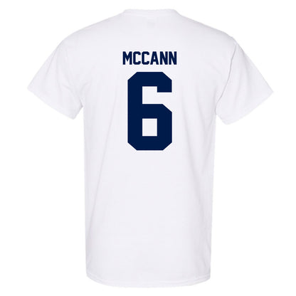UNF - NCAA Women's Soccer : Natalie McCann - Classic Fashion Shersey T-Shirt-1