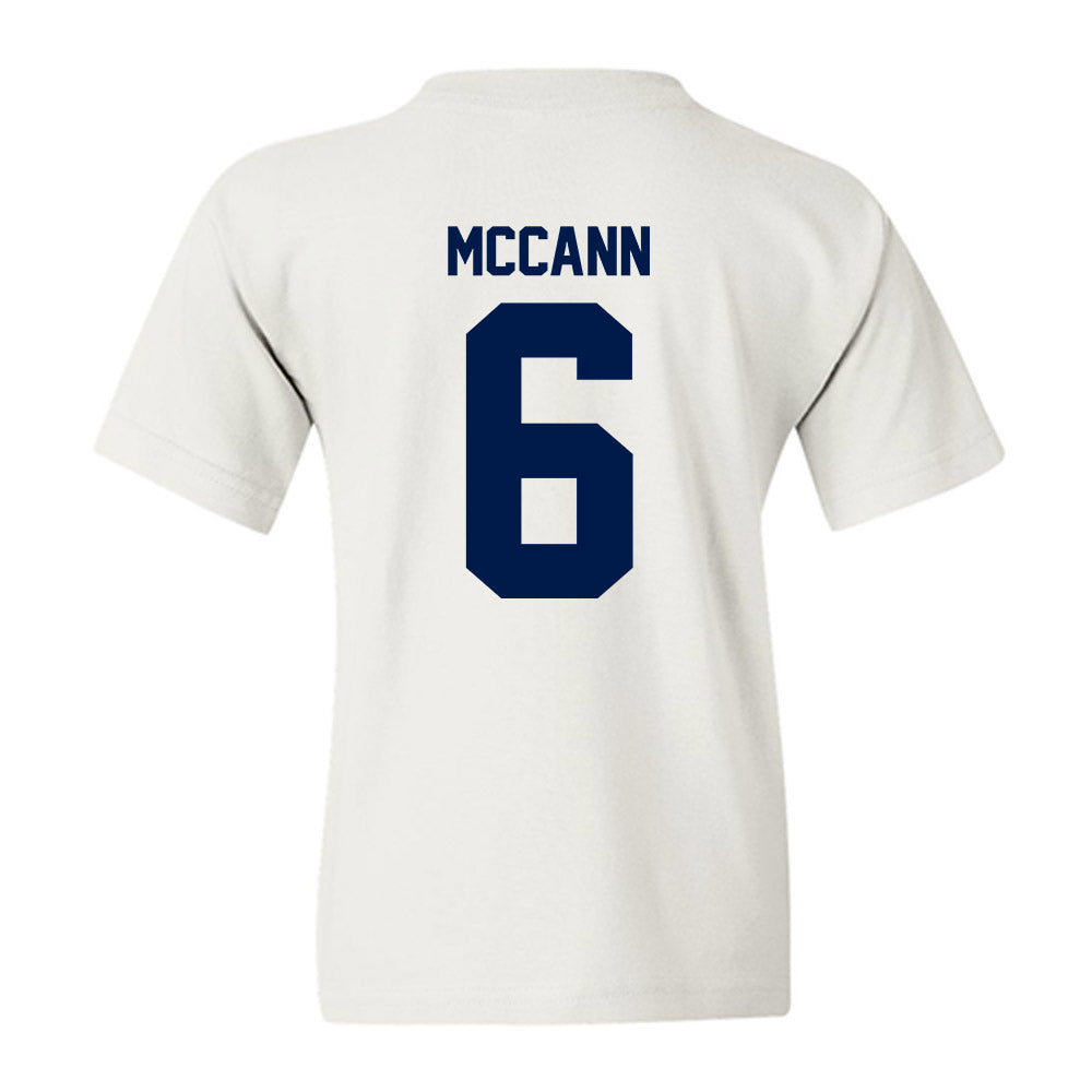 UNF - NCAA Women's Soccer : Natalie McCann - Classic Fashion Shersey Youth T-Shirt-1