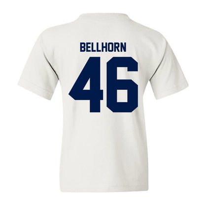 UNF - NCAA Baseball : Jackson Bellhorn - Classic Fashion Shersey Youth T-Shirt-1