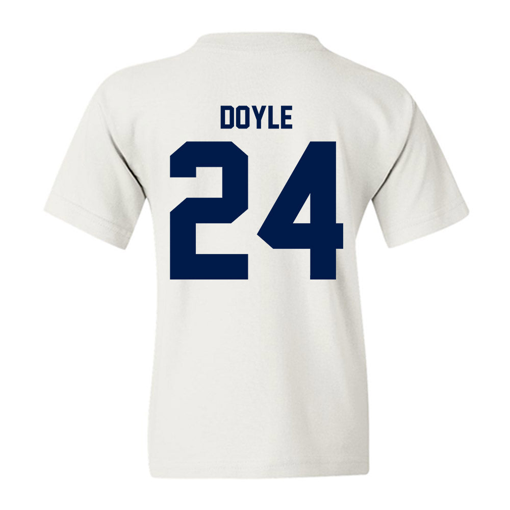 UNF - NCAA Women's Soccer : Briella Doyle - Classic Fashion Shersey Youth T-Shirt-1