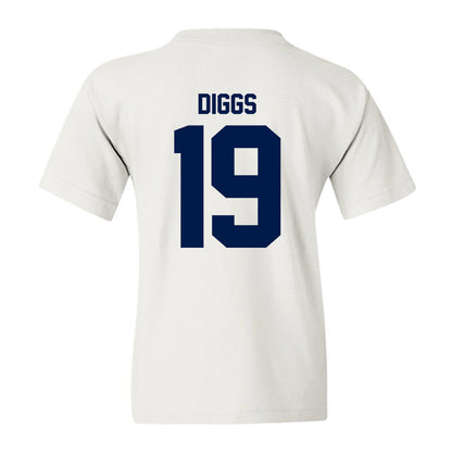 UNF - NCAA Baseball : Devin Diggs - Classic Fashion Shersey Youth T-Shirt-1