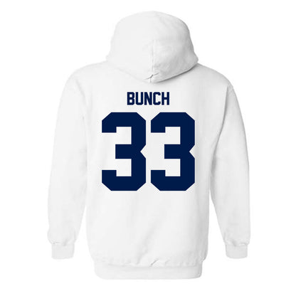 UNF - NCAA Beach Volleyball : Ally Bunch - Classic Fashion Shersey Hooded Sweatshirt-1