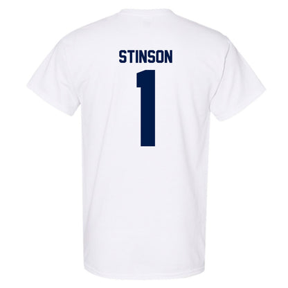 UNF - NCAA Women's Basketball : Jamisyn Stinson - Classic Fashion Shersey T-Shirt-1