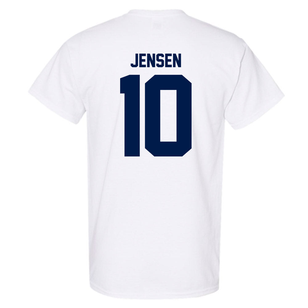 UNF - NCAA Women's Swimming & Diving : Allea Jensen - Classic Fashion Shersey T-Shirt-1